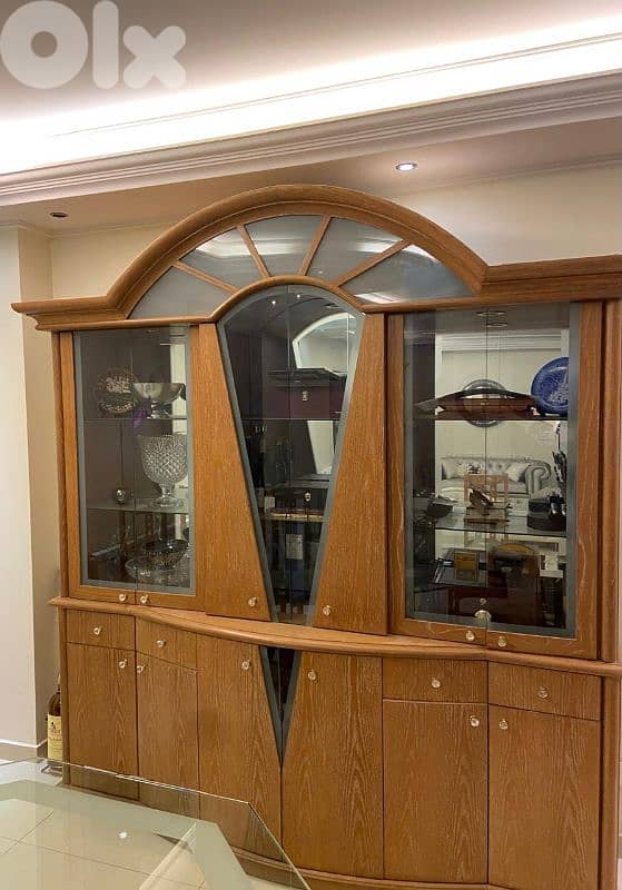 Full Dining room set 3