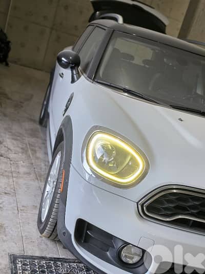 MINI Cooper S Countryman 2018