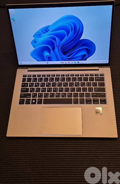 HP ELITEBOOK 840 G10 CORE I7 GENERATION 13/ 16G RAM DDR5/ VGA XEIRIS