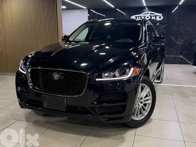 Jaguar F-Pace 2019