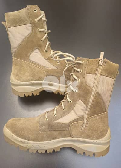 Altama Military boot ( Ringer)