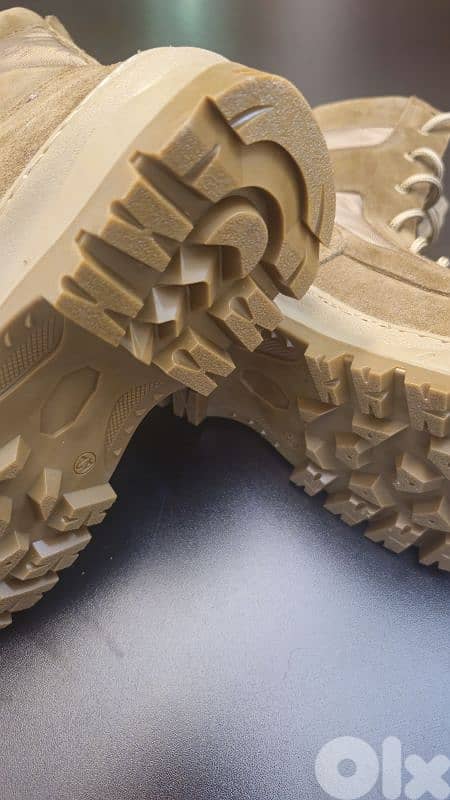 Altama Military boot ( Ringer) 1