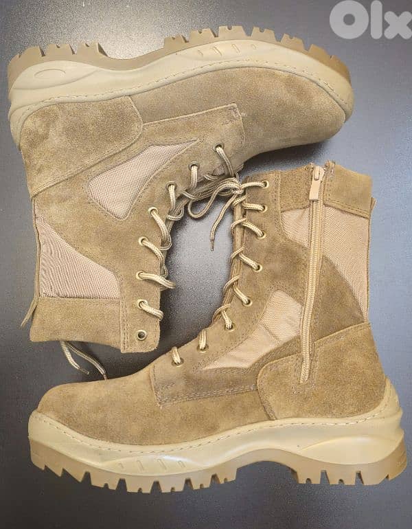 Altama Military boot ( Ringer) 2