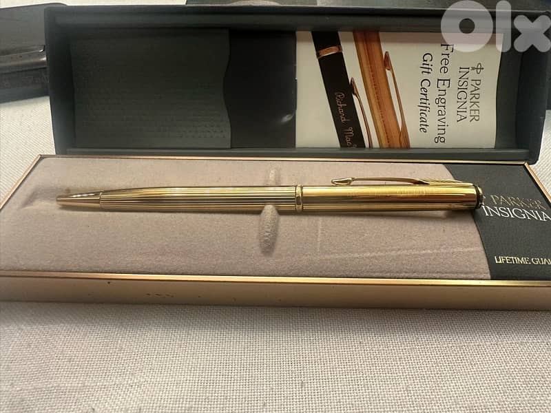 Antique Luxyry pens 6