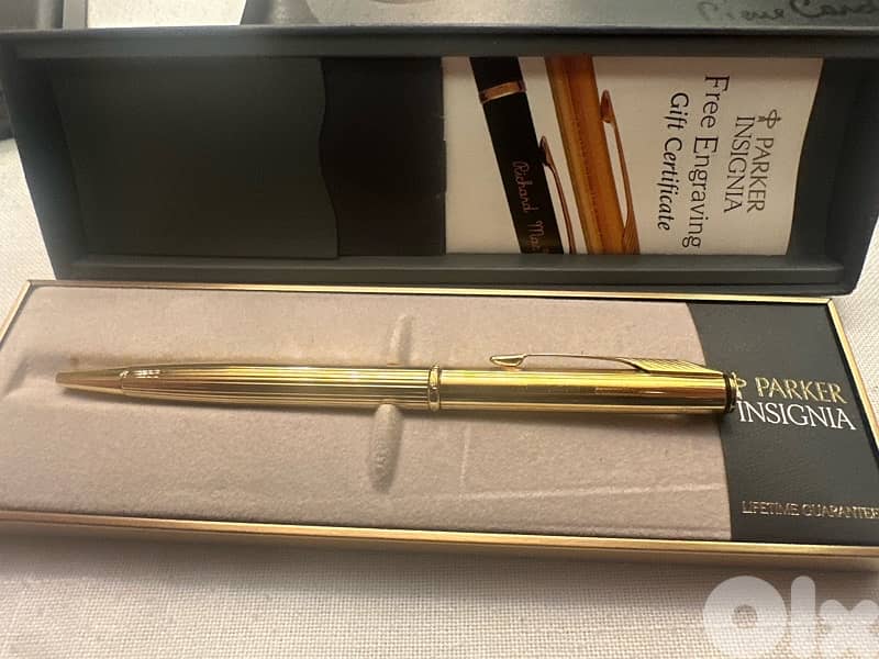 Antique Luxyry pens 7