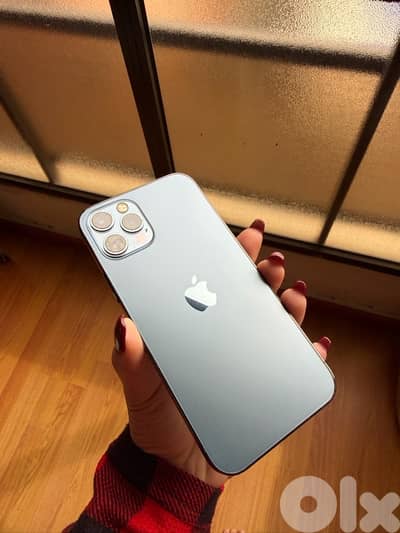 Iphone 12 Pro - 256 GB - Navy Blue