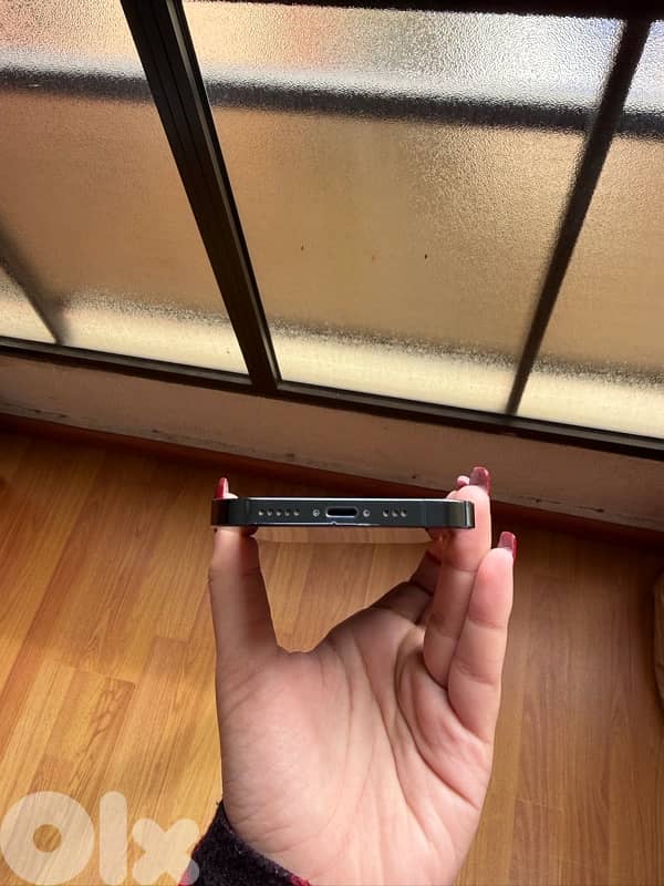 Iphone 12 Pro - 256 GB - Navy Blue 3