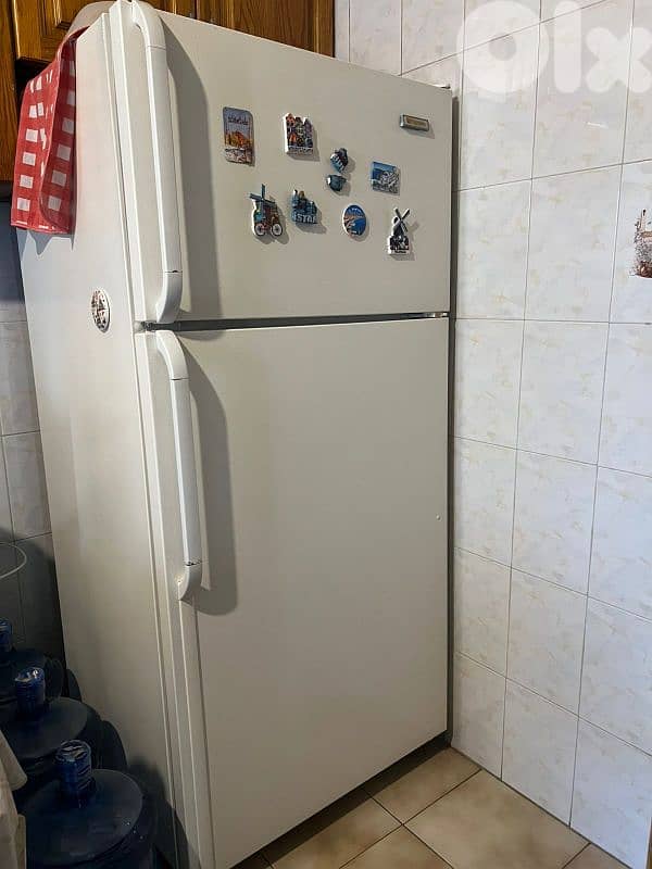 Refrigerator- Frigidaire US made 1