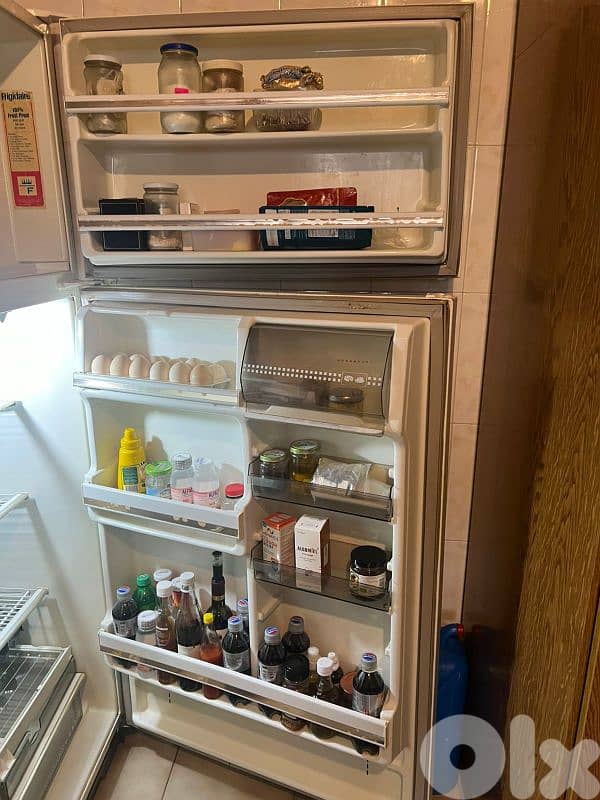 Refrigerator- Frigidaire US made 2