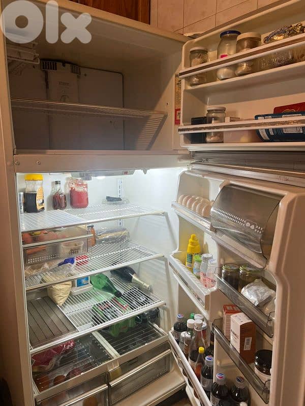 Refrigerator- Frigidaire US made 3