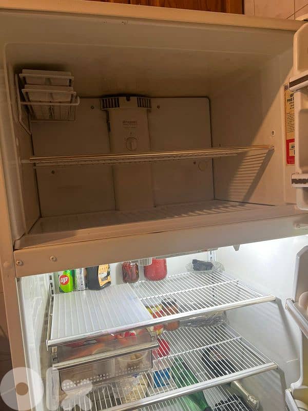 Refrigerator- Frigidaire US made 4