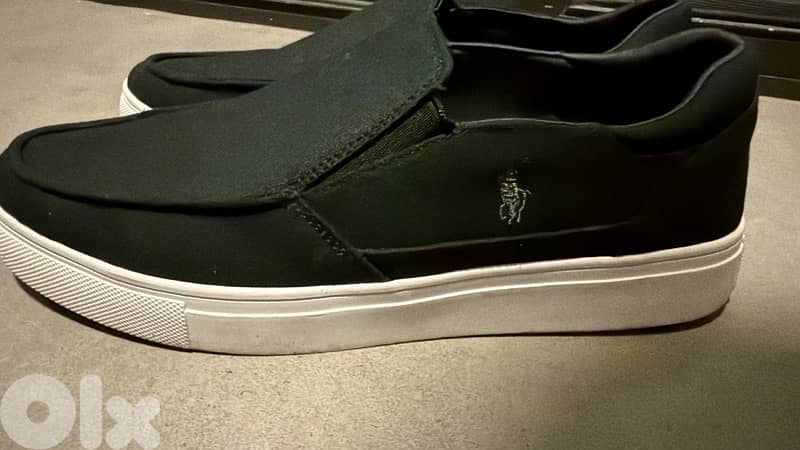Ralph Lauren Polo Shoes 1