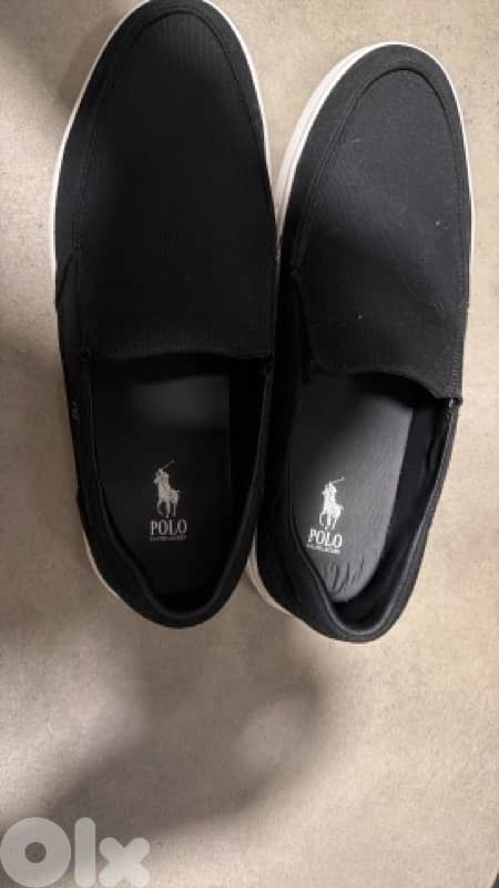 Ralph Lauren Polo Shoes 2