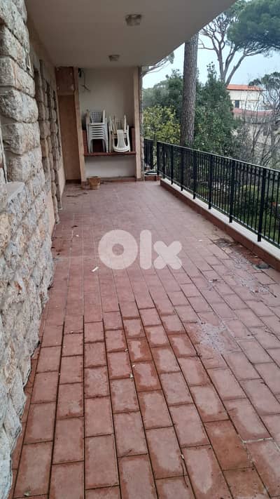 Apartment for rent in Baabdat Ref#BK120 شقة للإيجار في بعبدات