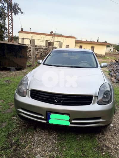 إنفينيتي أخرى 2003