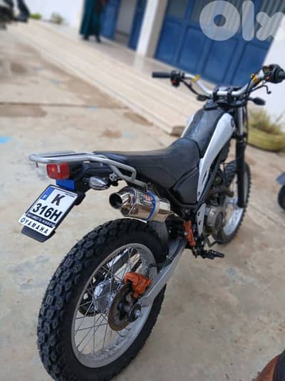 cross 250