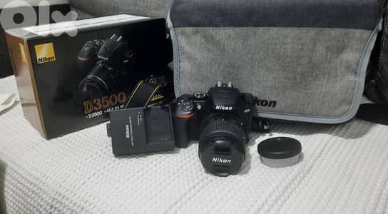 Nikon D3500