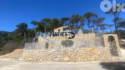 Chalet for sale in Kaakour, Metn Ref#BK121 القعقور شاليه  للبيع