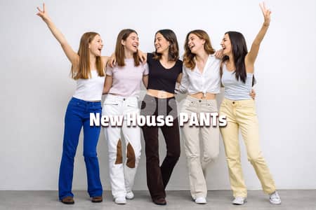 New Collection of Cotton Treasures from "New House"