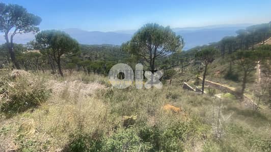 Land for sale in Zarooun Metn Ref#BK122 أرض زرعون