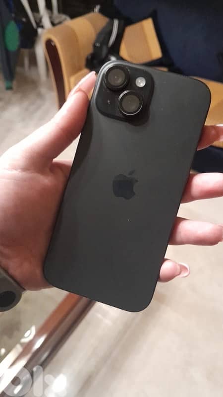 iPhone 15 ( 128 gb ) perfect condition 1