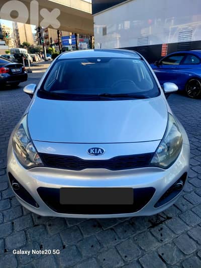 kia rio 2014 one owner (71290194)