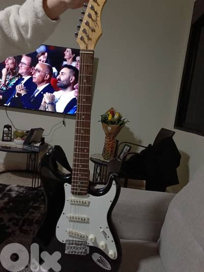 Smiger L-G1 (SSS)  guitar