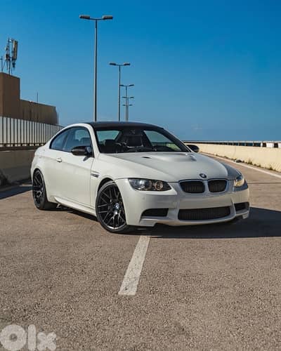 BMW M3 E92 2009 , Like New Condition. Lots Of Extras