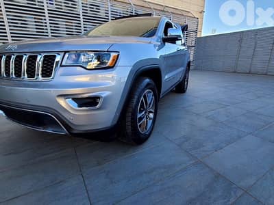Jeep Grand Cherokee 2020