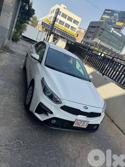 Kia Forte 2019