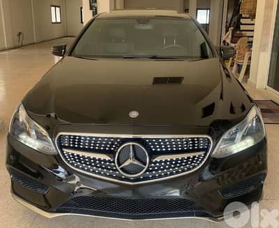Mercedes-Benz E-Class 2014