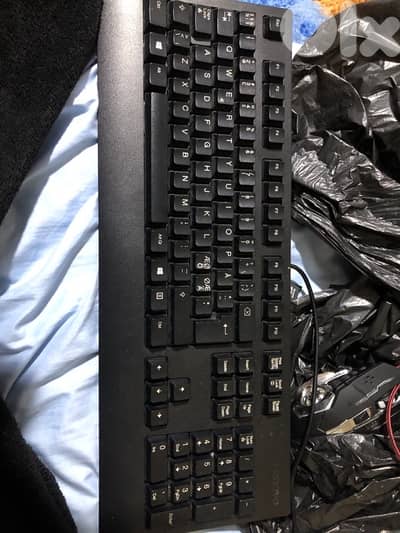 كيبورد للعمل