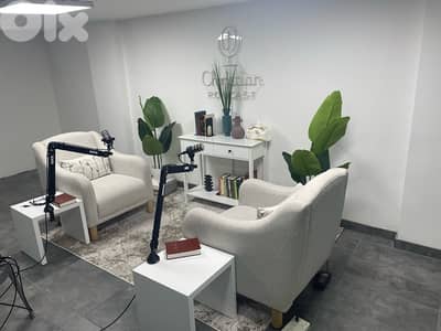 ٢ كرسي من ISTIKBAL