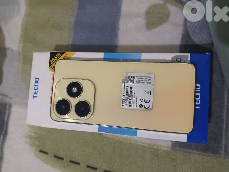 Tecno spark 20 ktirr ndif 1