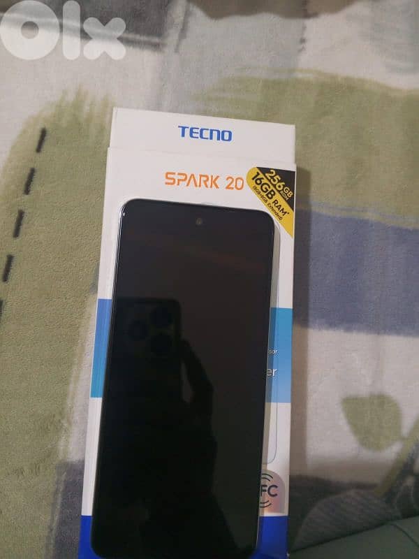 Tecno spark 20 ktirr ndif 2
