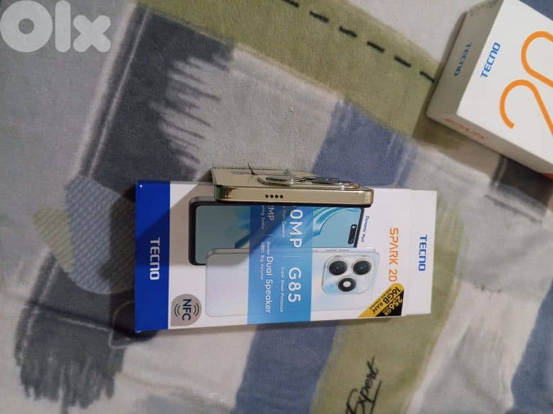 Tecno spark 20 ktirr ndif 4