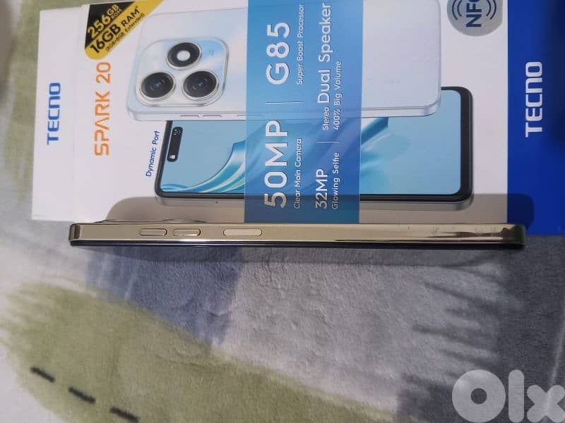 Tecno spark 20 ktirr ndif 5