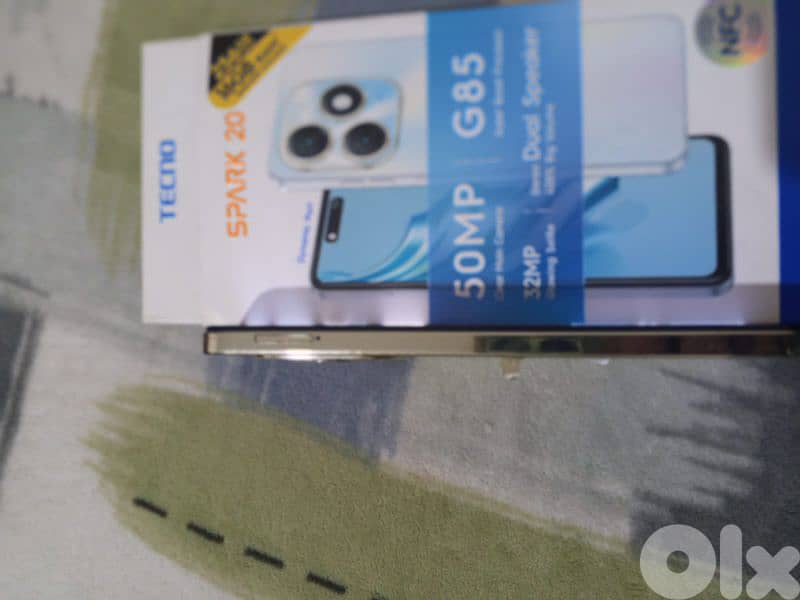 Tecno spark 20 ktirr ndif 6