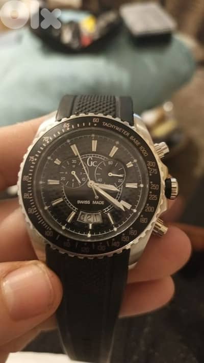 GC swiss made watch