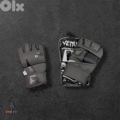 MMA gloves