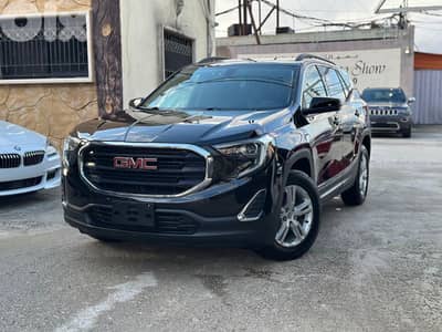 GMC Terrain 2018