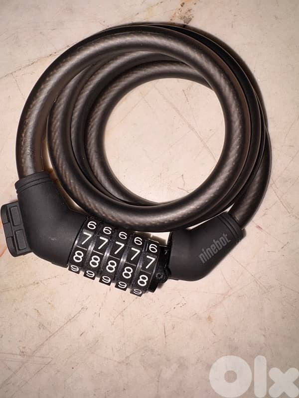 Electric scooter rohan wings 7