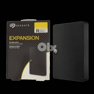 Seagate 2TB