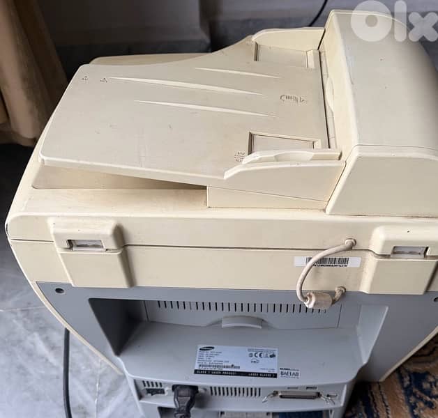 Samsung Multifunction Laser Printer  SCX-4216F – Excellent Condition 2