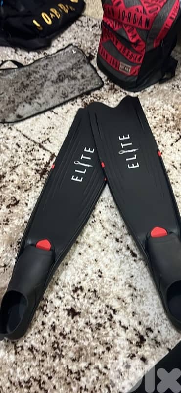 palmet mask and snorkel 3