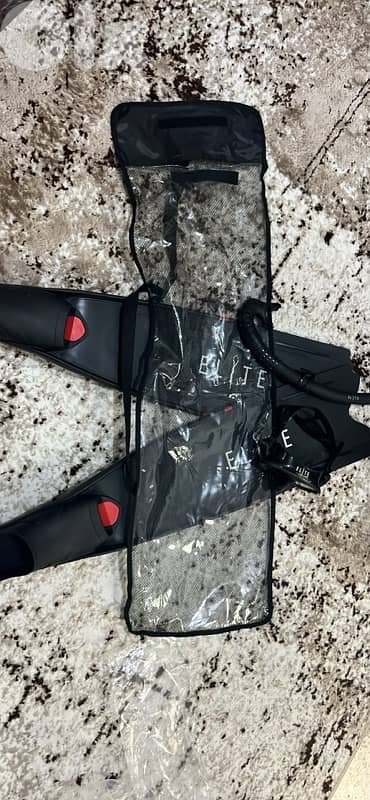 palmet mask and snorkel 4