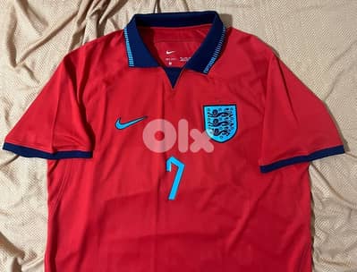 beckham england 2022 world cup special edition nike kit