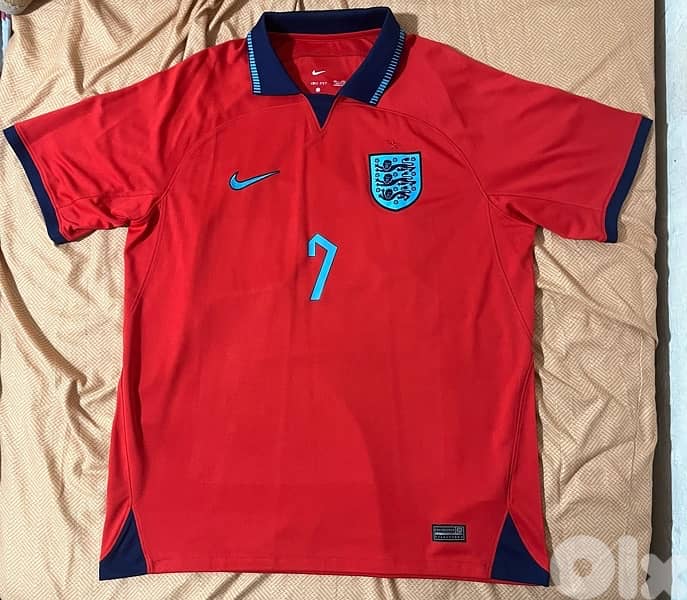 beckham england 2022 world cup limited edition nike kit 9
