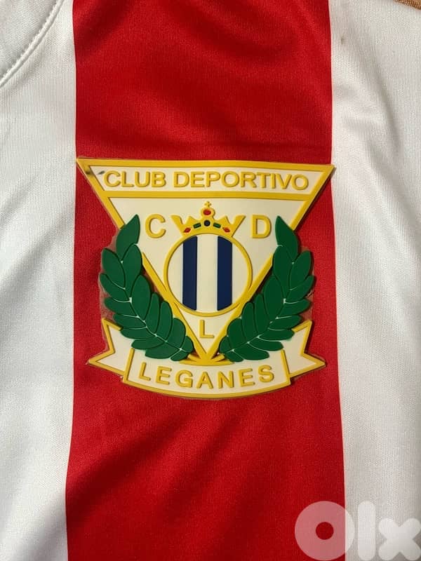 leganes third kit raikkonen special edition kit 4