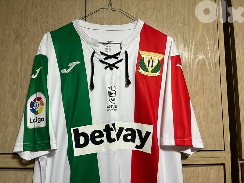 leganes third kit raikkonen special edition kit 5